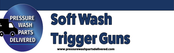Softwash Trigger Guns